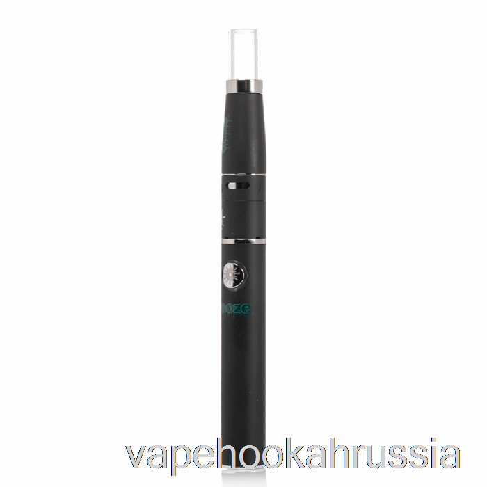 Vape Juice Ooze Fusion 650 мАч испаритель комплект пантера черный